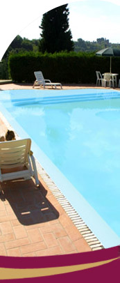 At Agritourism Montalto you'll find complete relaxation in the Tuscan countryside between Pisa and Florence